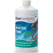 Blue Horizons - Concentrated Winter Time