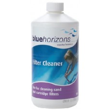Blue Horizons - Filter Cleaner