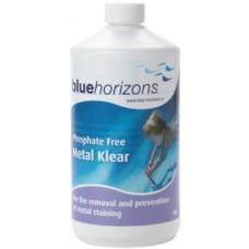 Blue Horizons - Metal Klear