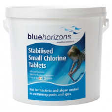 Blue Horizons - Small Chlorine Tablets