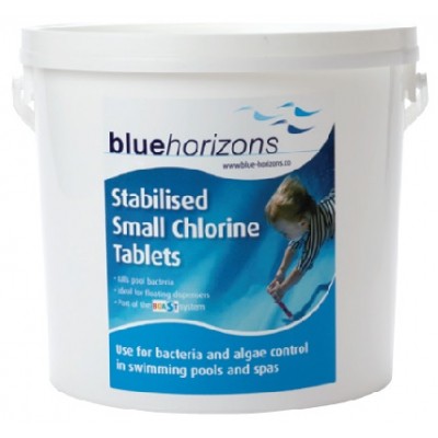 Blue Horizons - Small Chlorine Tablets