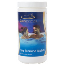 Gold Horizons - Spa Bromine Tablets